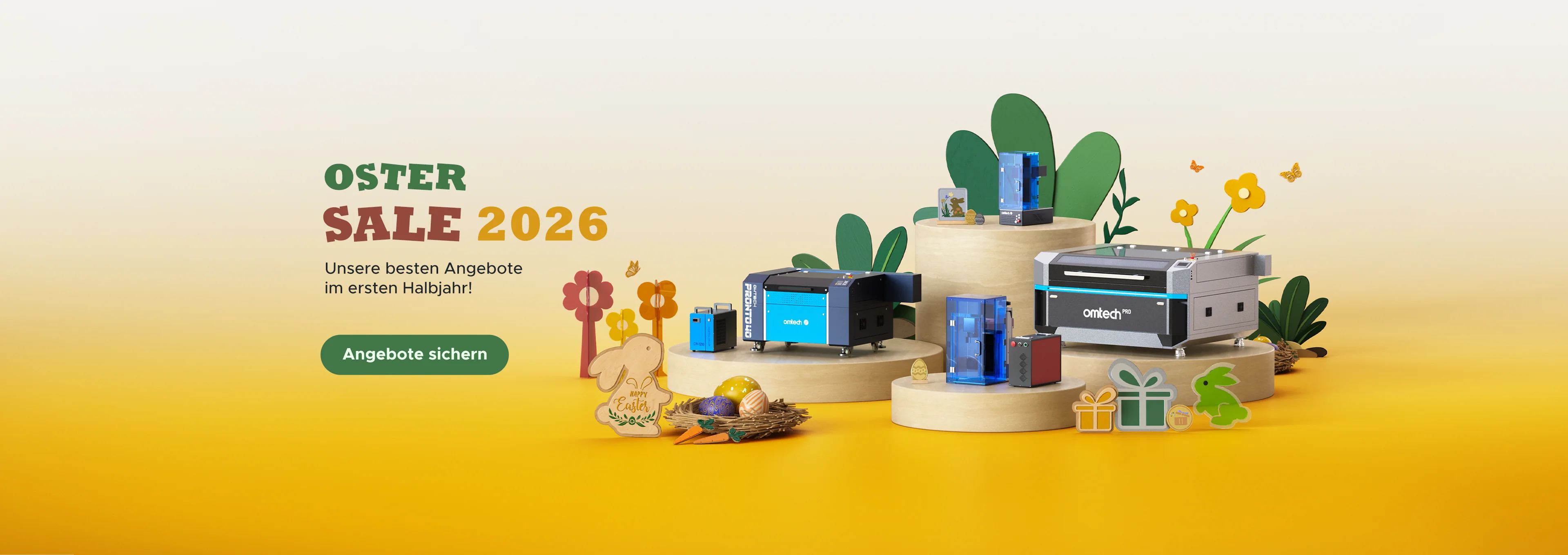 Präzisions-Laser für Ihre Visionen