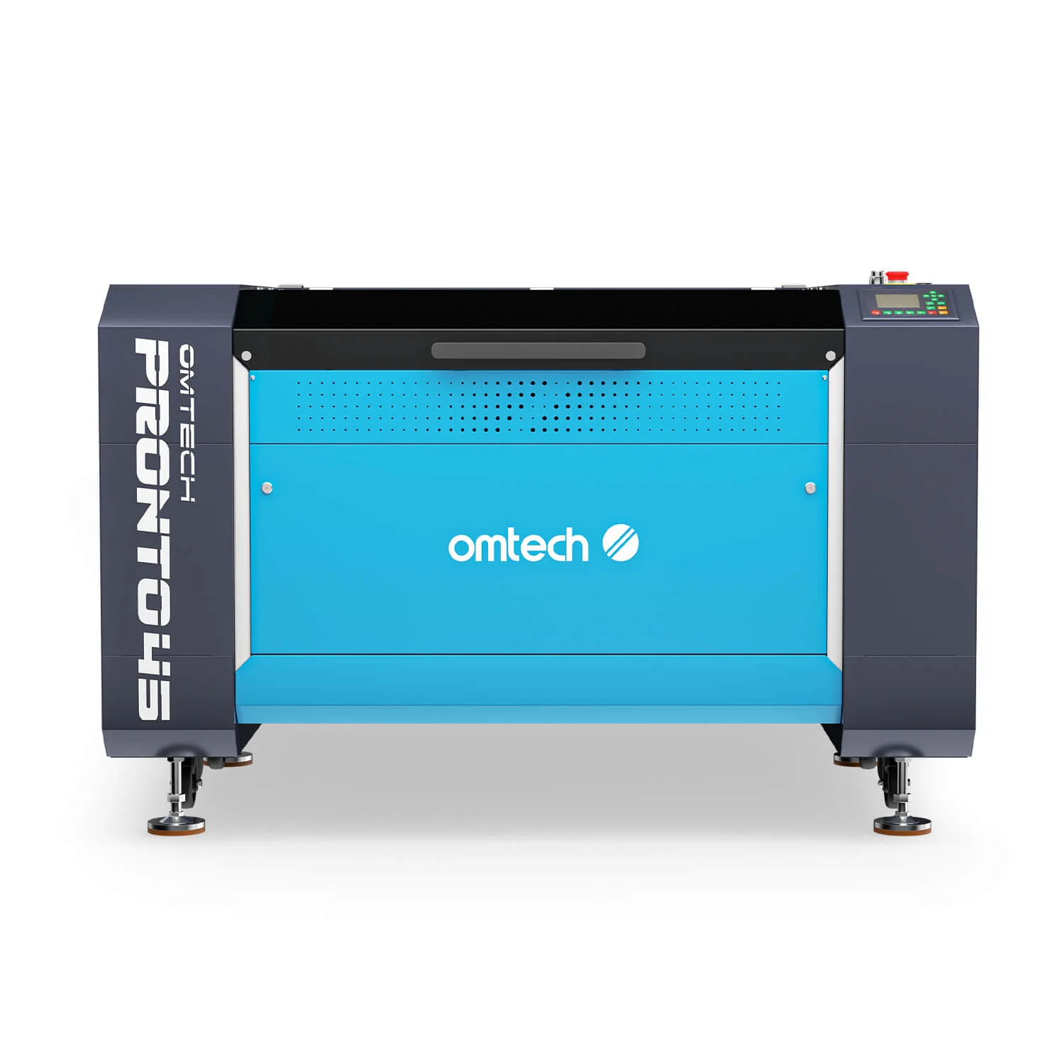 100W CO2 Laser Cutter & Graviermaschine mit 1000x600mm Gravurfläche | Pronto-45 - Image 3