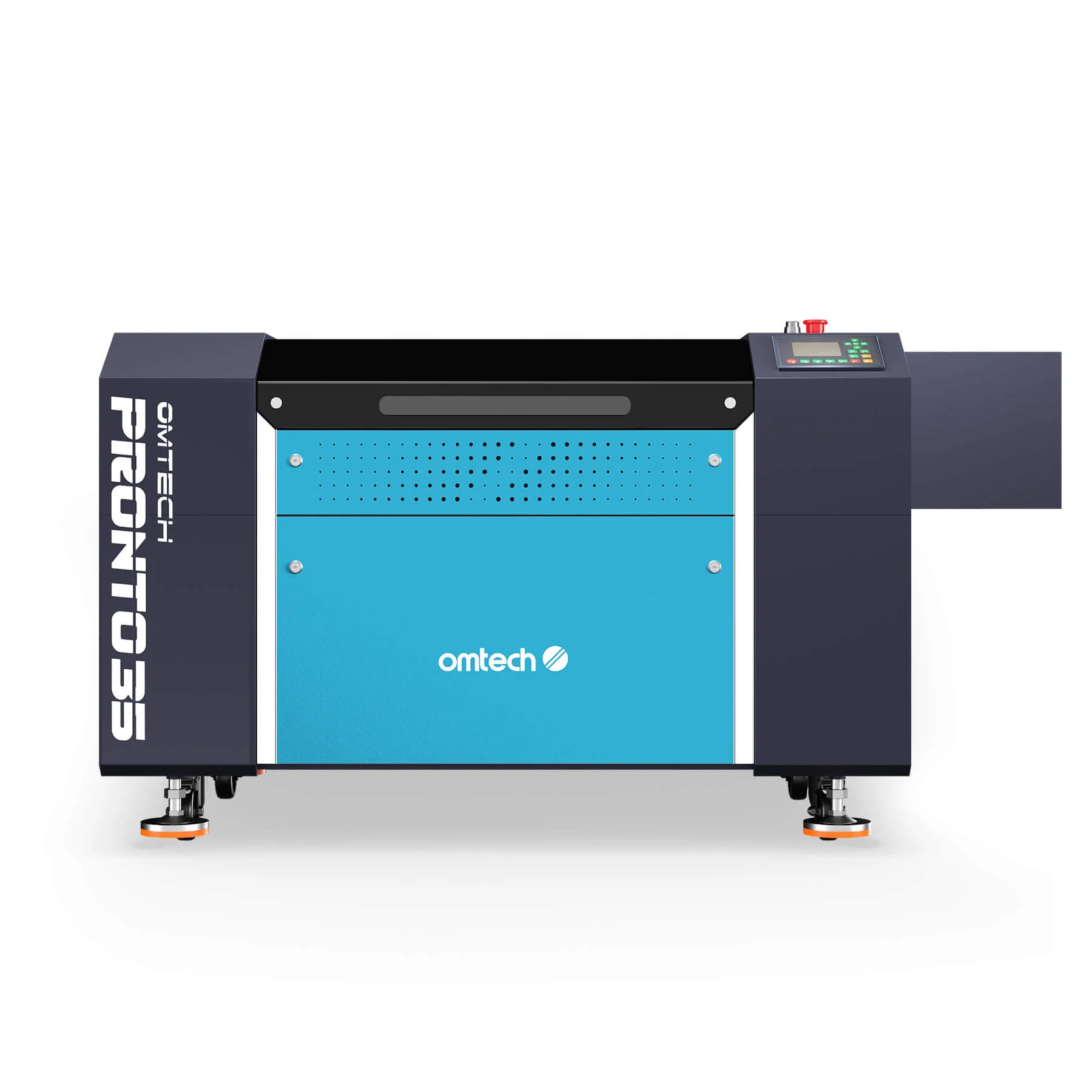 100W CO2 Laser Cutter & Graviermaschine mit 700x500mm Gravurfläche | Pronto-35X - Image 3