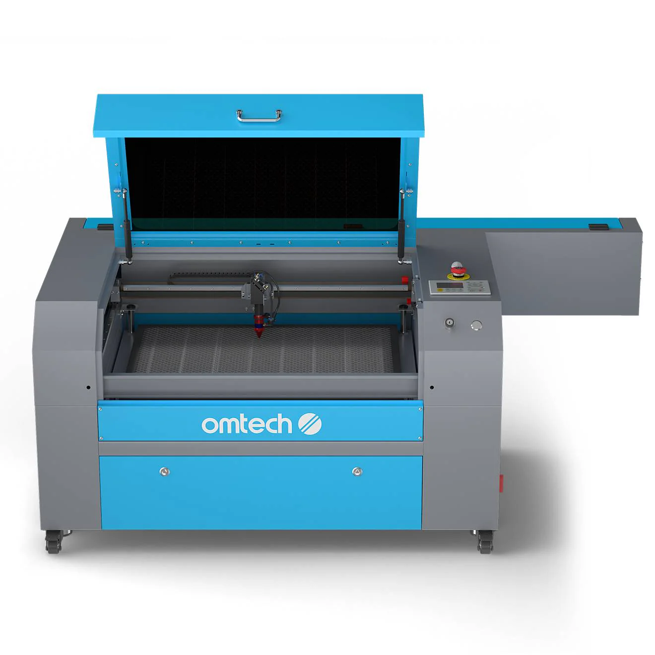 100W CO2 Laser Graviermaschine & Cutter mit 700x500mm Gravurfläche | Max-750 - Image 6