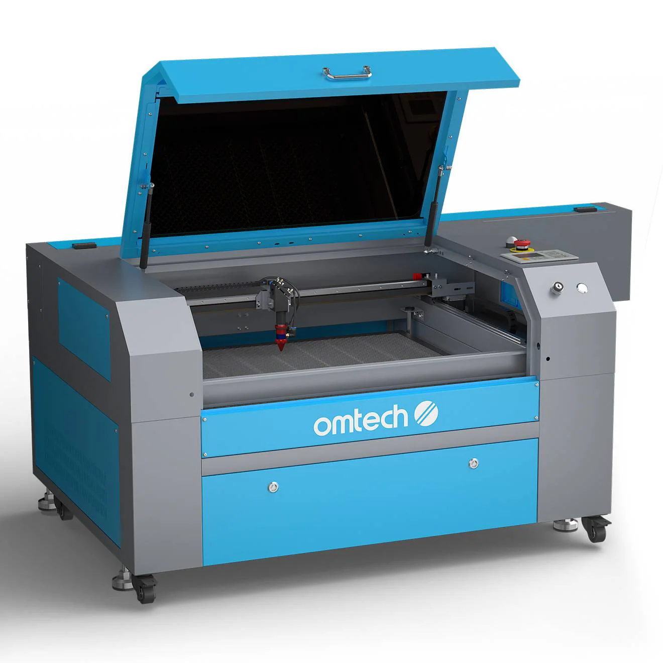 100W CO2 Laser Graviermaschine & Cutter mit 700x500mm Gravurfläche | Max-750 - Image 7