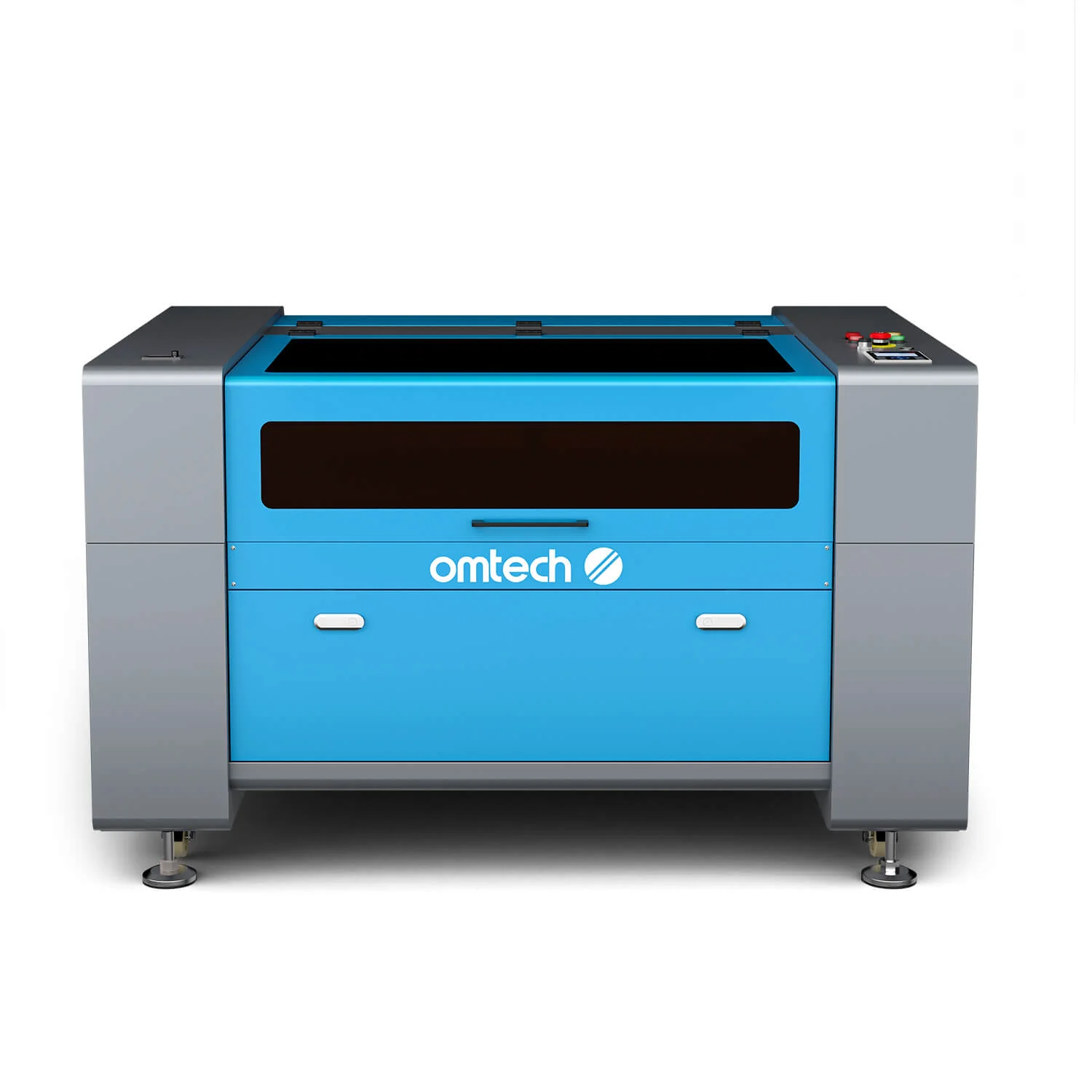 100W CO2 Laser Graviermaschine & Laser Cutter mit 1000x600mm Gravurfläche | Max-1060 - Image 3