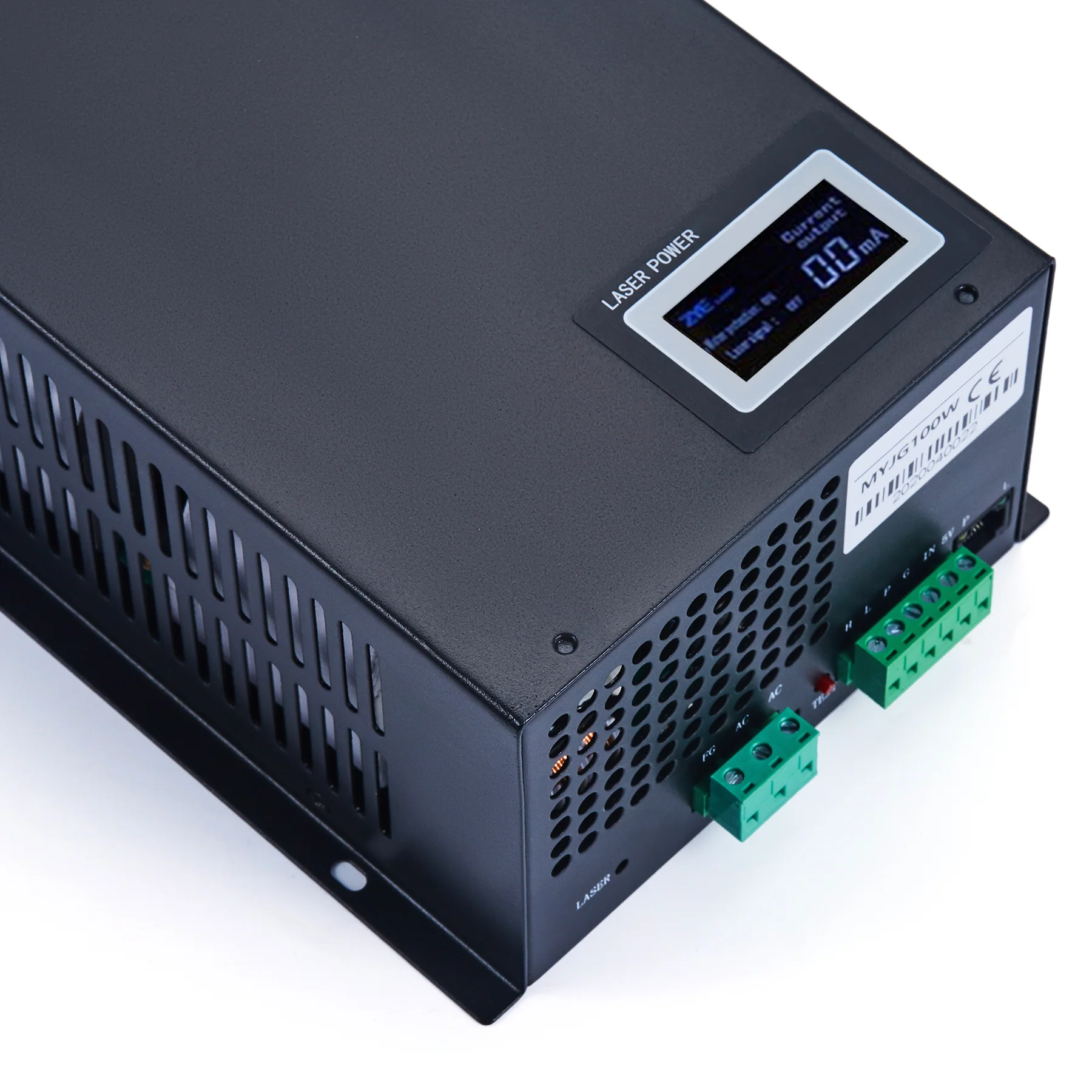 100W Netzteil für CO2 Laser Graviermaschinen und Lasercutter | LN-100 - Image 4