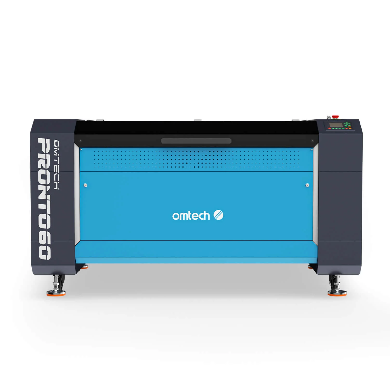 130W CO2 Laser Cutter & Graviermaschine mit 1300x900mm Gravurfläche | Pronto-60 - Image 3