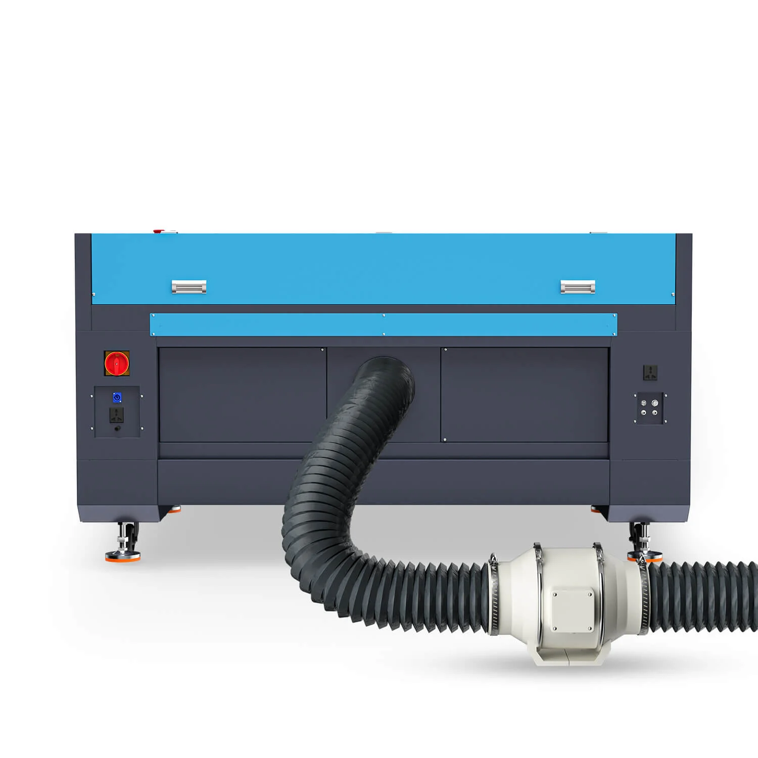 130W CO2 Laser Cutter & Graviermaschine mit 1300x900mm Gravurfläche | Pronto-60 - Image 4