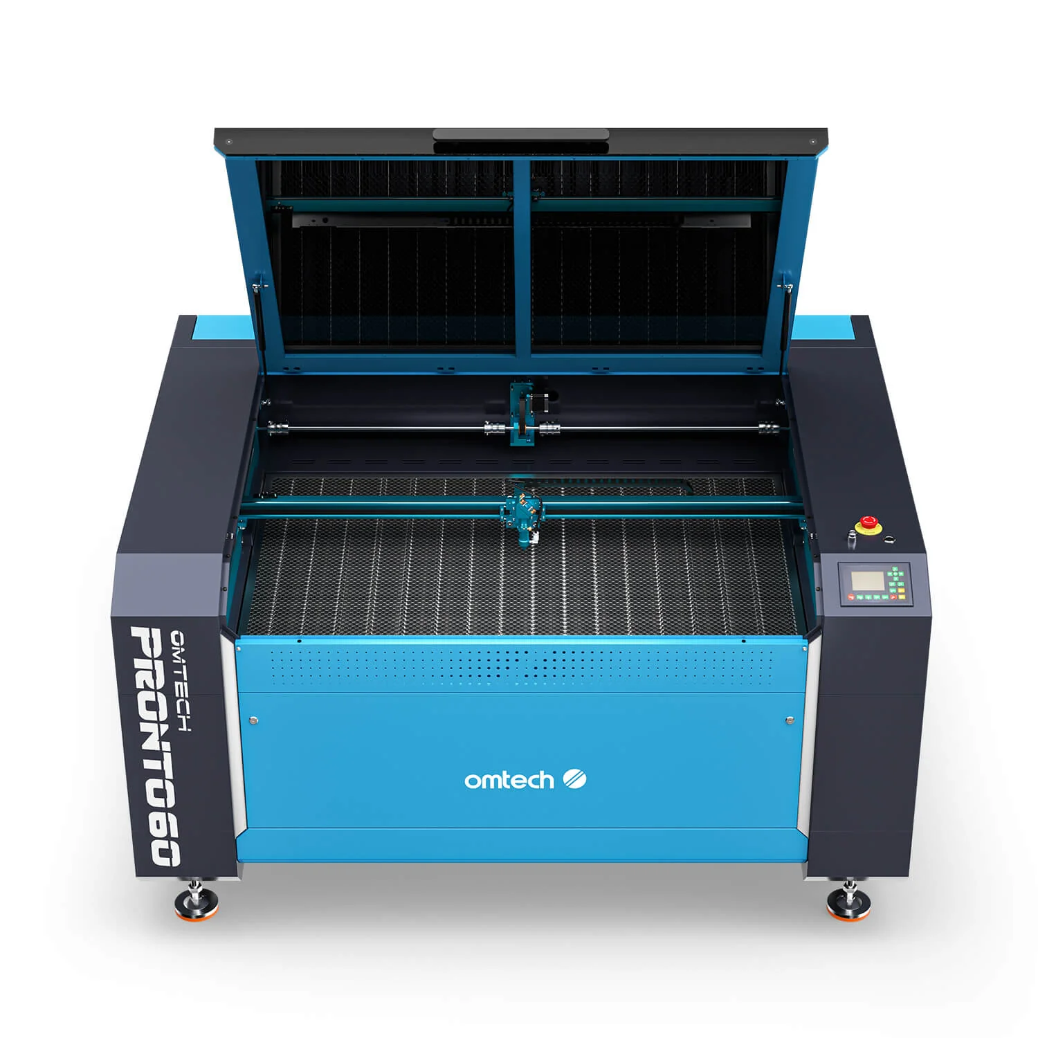 130W CO2 Laser Cutter & Graviermaschine mit 1300x900mm Gravurfläche | Pronto-60 - Image 7