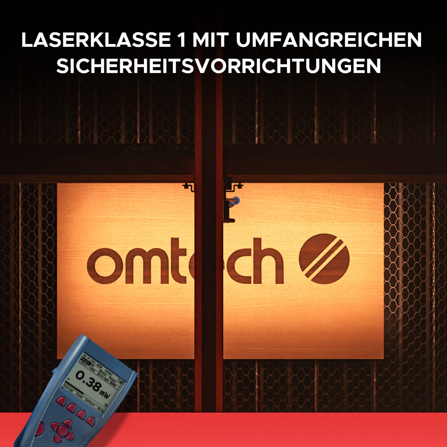 130W CO2 Laser Graviermaschine & Cutter mit 1300x900mm Gravurfläche | Max-1393 - Image 13