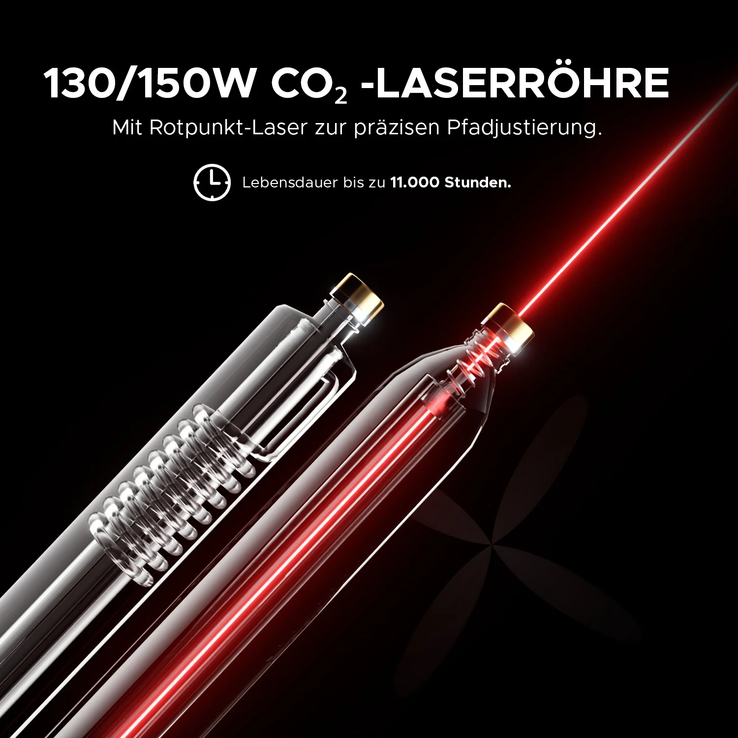 150W / 130W CO2 Lasercutter mit 1400x900mm Bearbeitungsfläche | Pro 3655 - Image 14