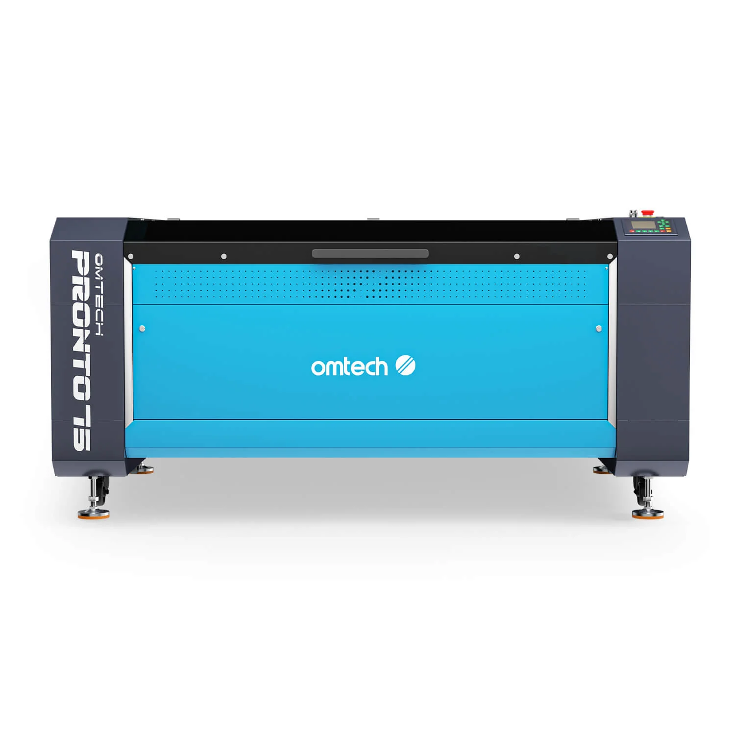 150W CO2 Laser Cutter & Graviermaschine mit 1600x1000mm Gravurfläche | Pronto-75 - Image 3