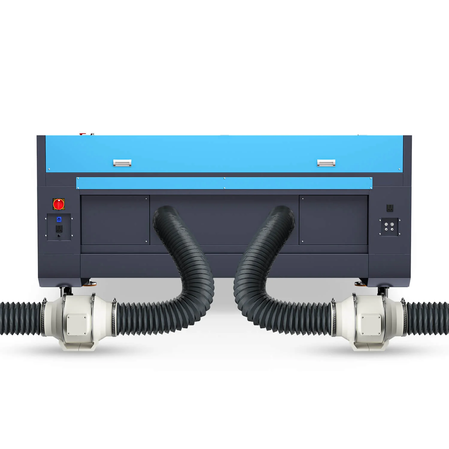 150W CO2 Laser Cutter & Graviermaschine mit 1600x1000mm Gravurfläche | Pronto-75 - Image 4