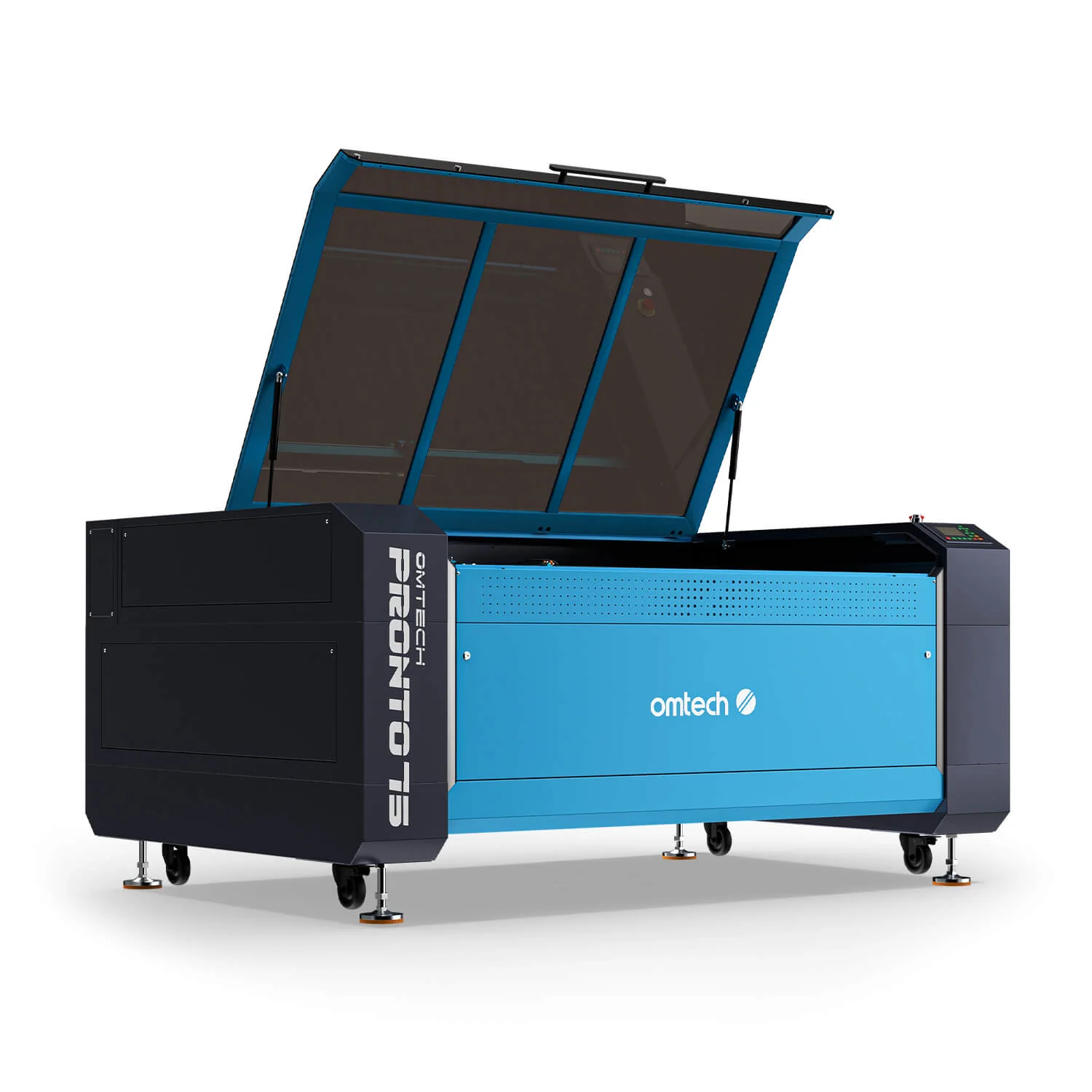 150W CO2 Laser Cutter & Graviermaschine mit 1600x1000mm Gravurfläche | Pronto-75 - Image 6