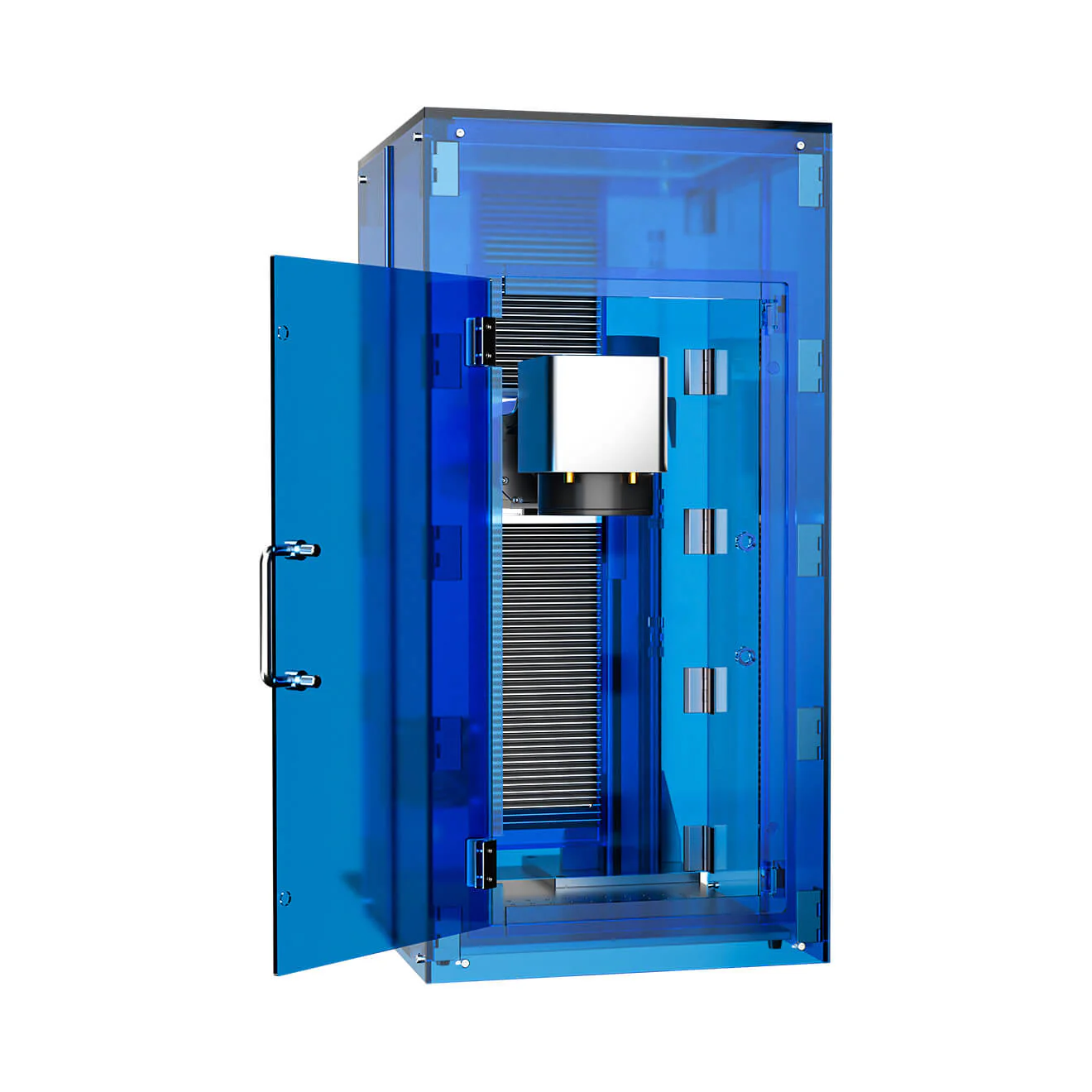 30W Faserlaser Graviermaschine für Metallgravur & Metallbeschriftung | F-30 - Image 6