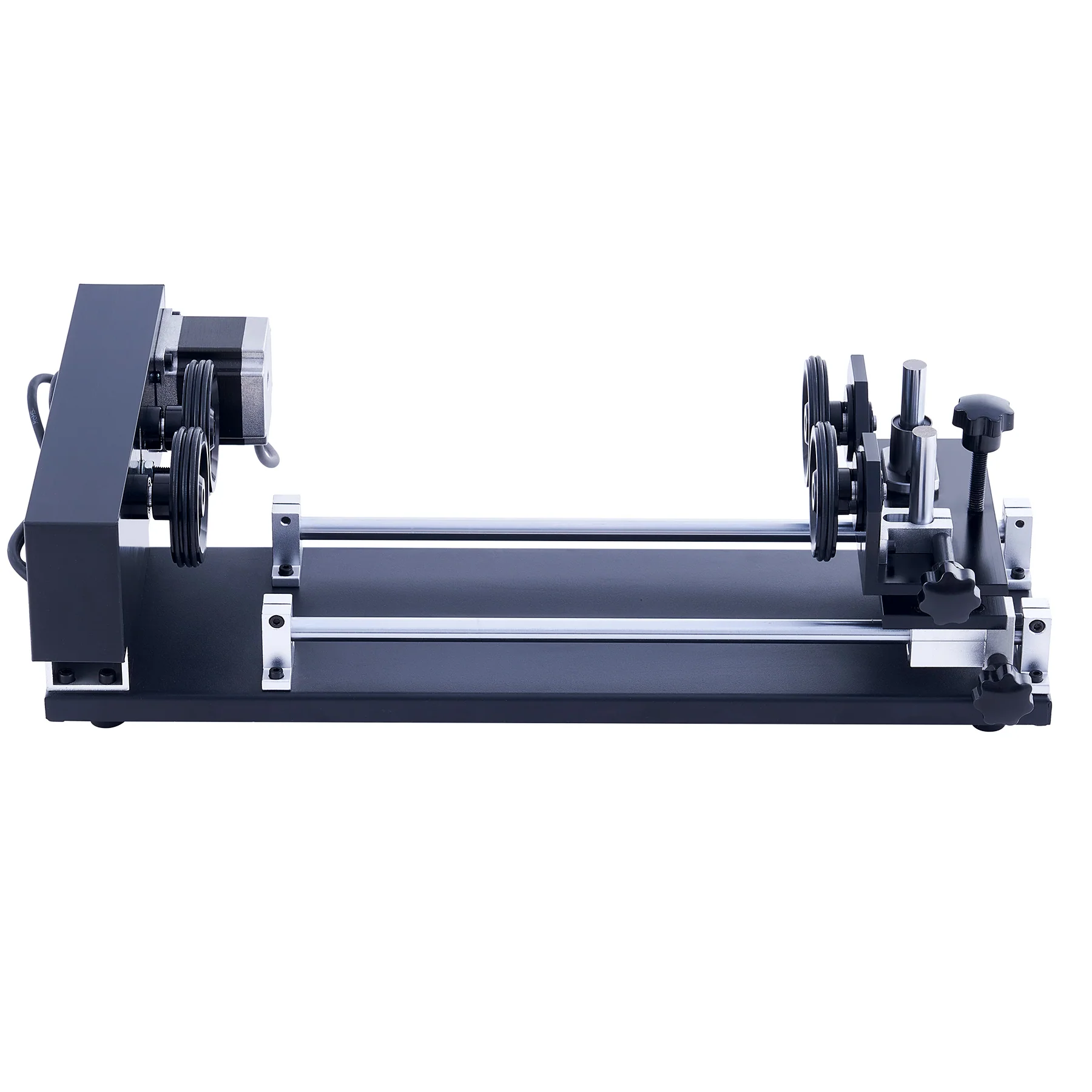 4-Räder-Drehachse für CO2 Laser Graviermaschinen & Lasercutter | LRA-GL49 - Image 3