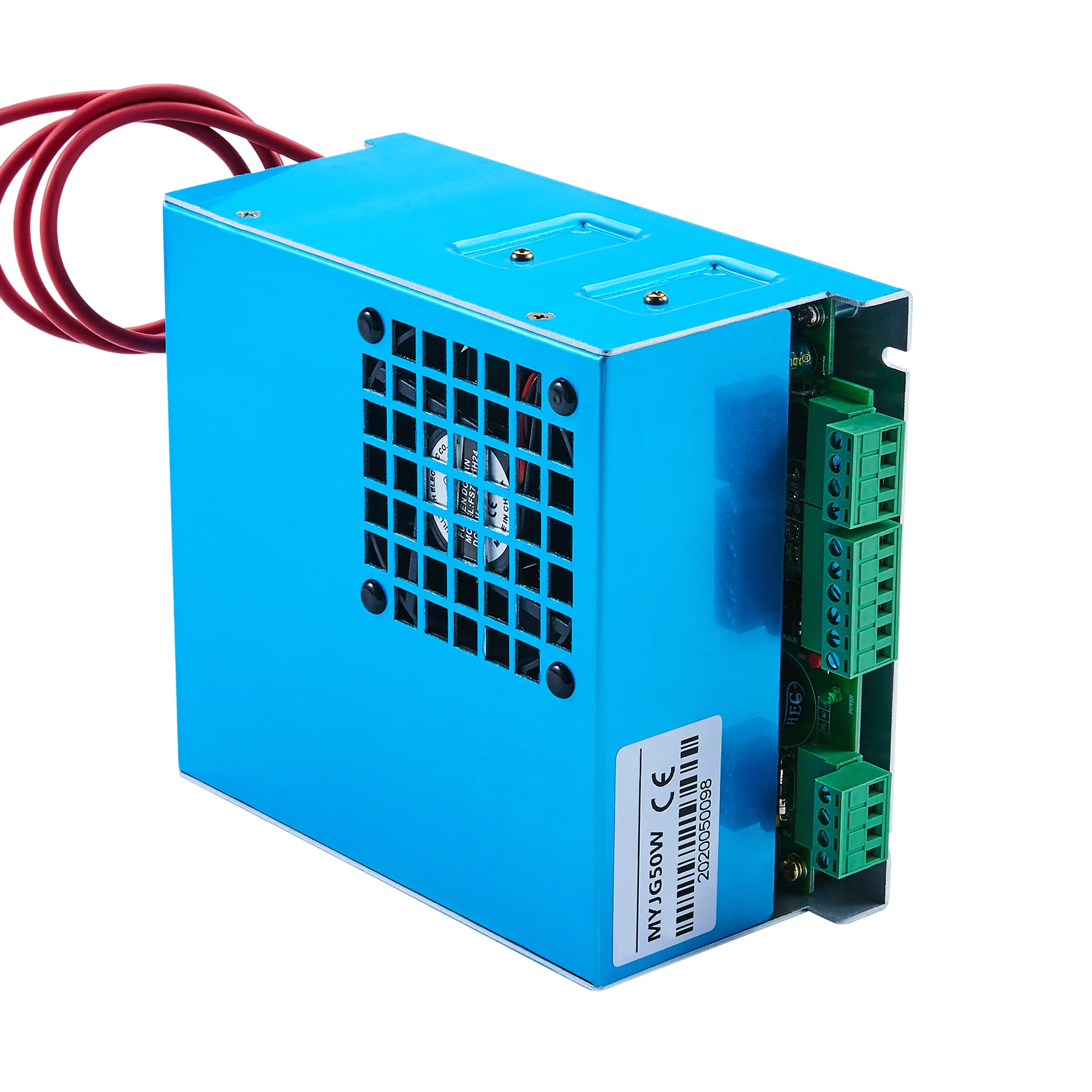 50W Netzteil für CO2 Laser Graviermaschinen und Lasercutter | LN-50 - Image 3