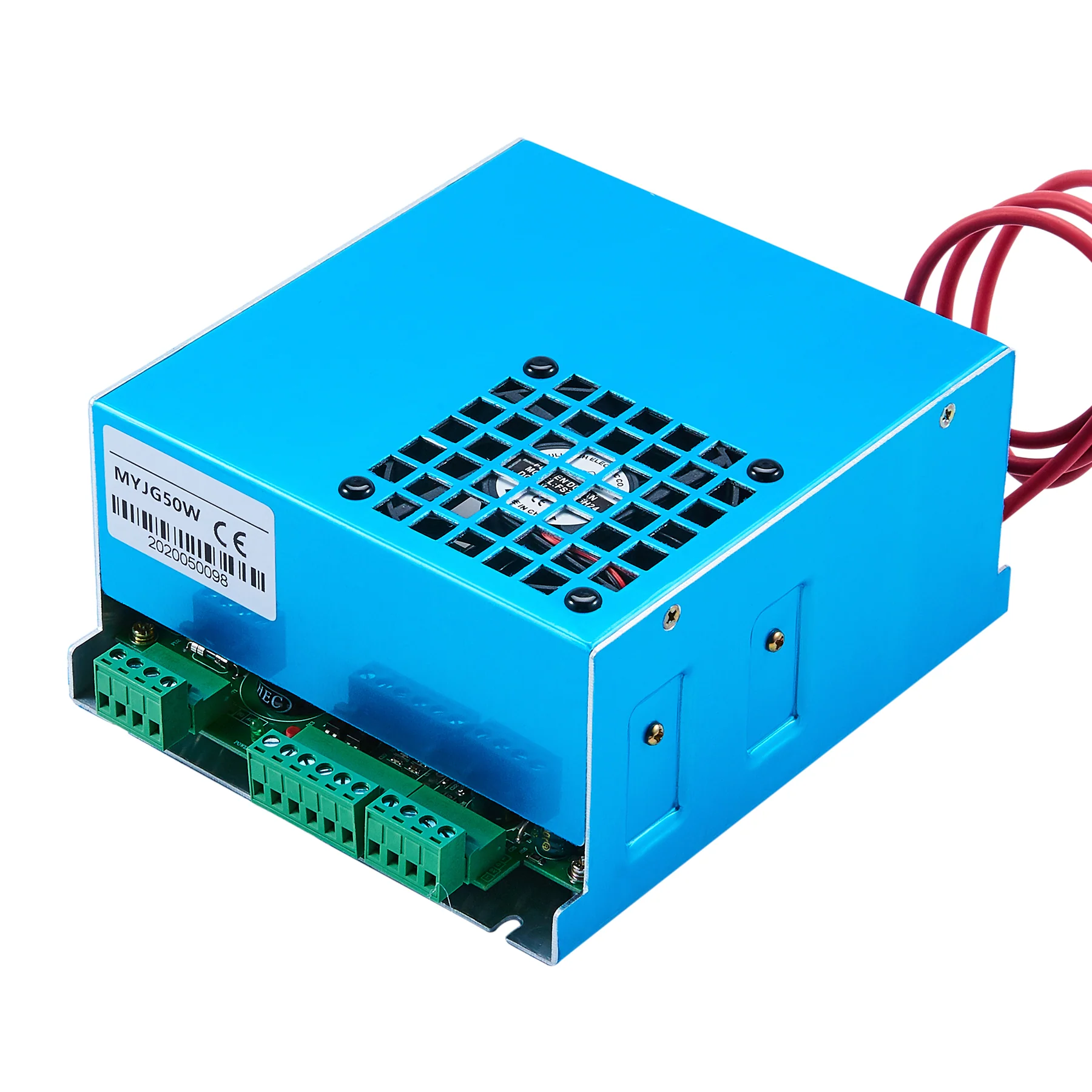 50W Netzteil für CO2 Laser Graviermaschinen und Lasercutter | LN-50 - Image 4