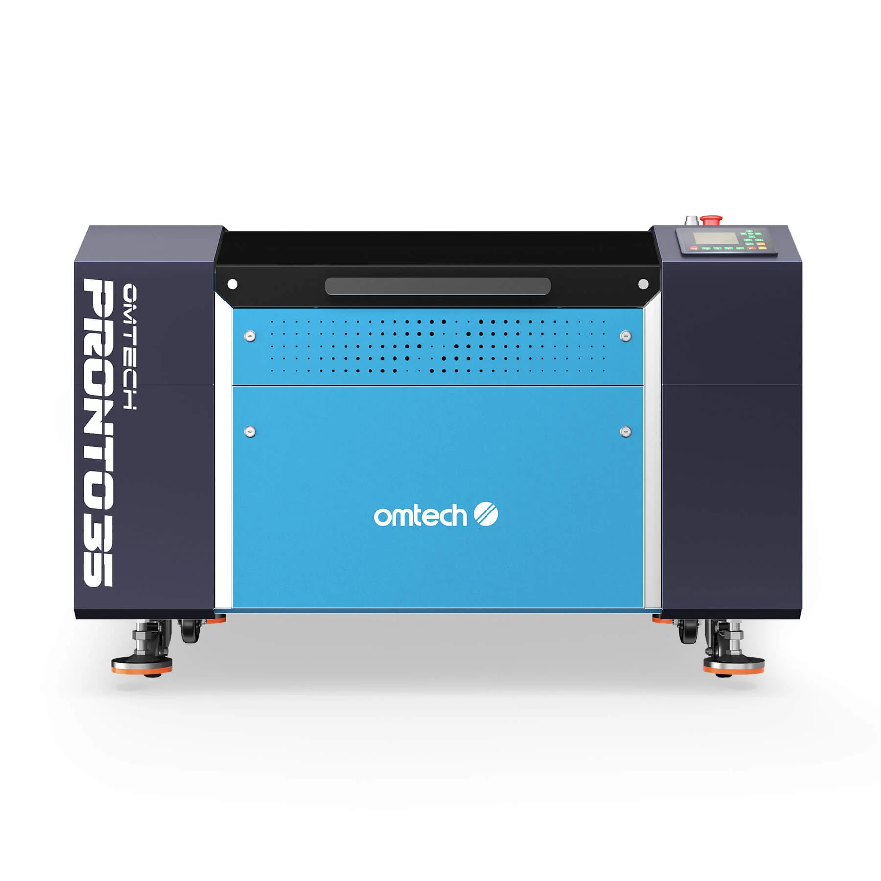 60W CO2 Laser Cutter & Graviermaschine mit 700x500mm Gravurfläche | Pronto-35S - Image 3