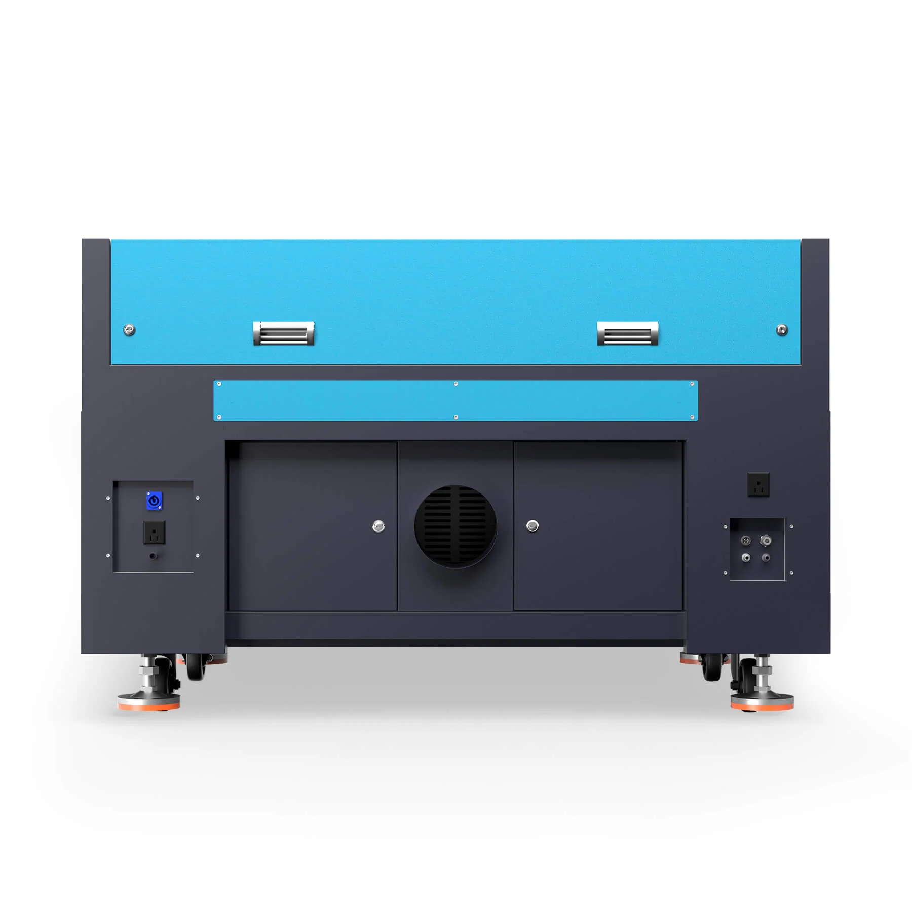 60W CO2 Laser Cutter & Graviermaschine mit 700x500mm Gravurfläche | Pronto-35S - Image 6