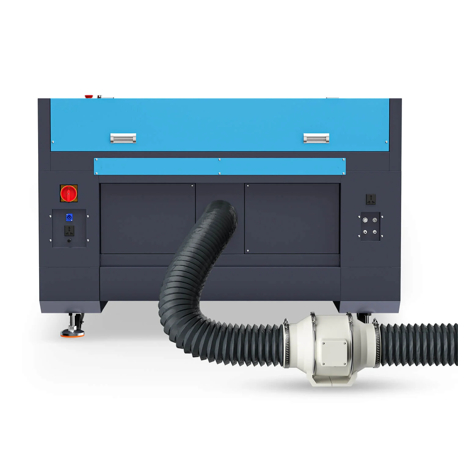 90W CO2 Laser Cutter & Graviermaschine mit 900x600mm Gravurfläche | Pronto-40 - Image 4