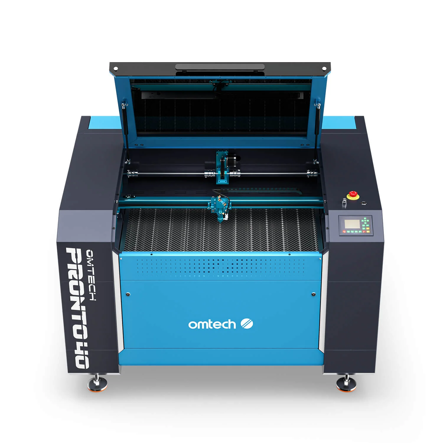 90W CO2 Laser Cutter & Graviermaschine mit 900x600mm Gravurfläche | Pronto-40 - Image 7