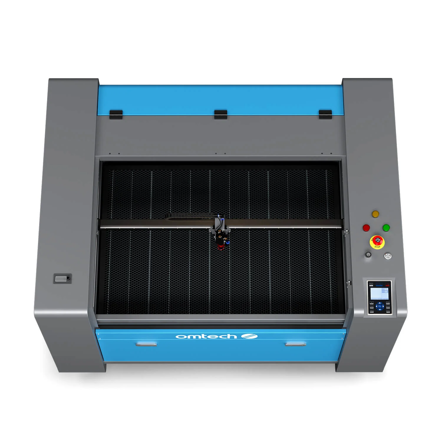 90W Lasercutter & Laser Graviermaschine mit 900x600mm Gravurfläche | Turbo-968 - Image 5