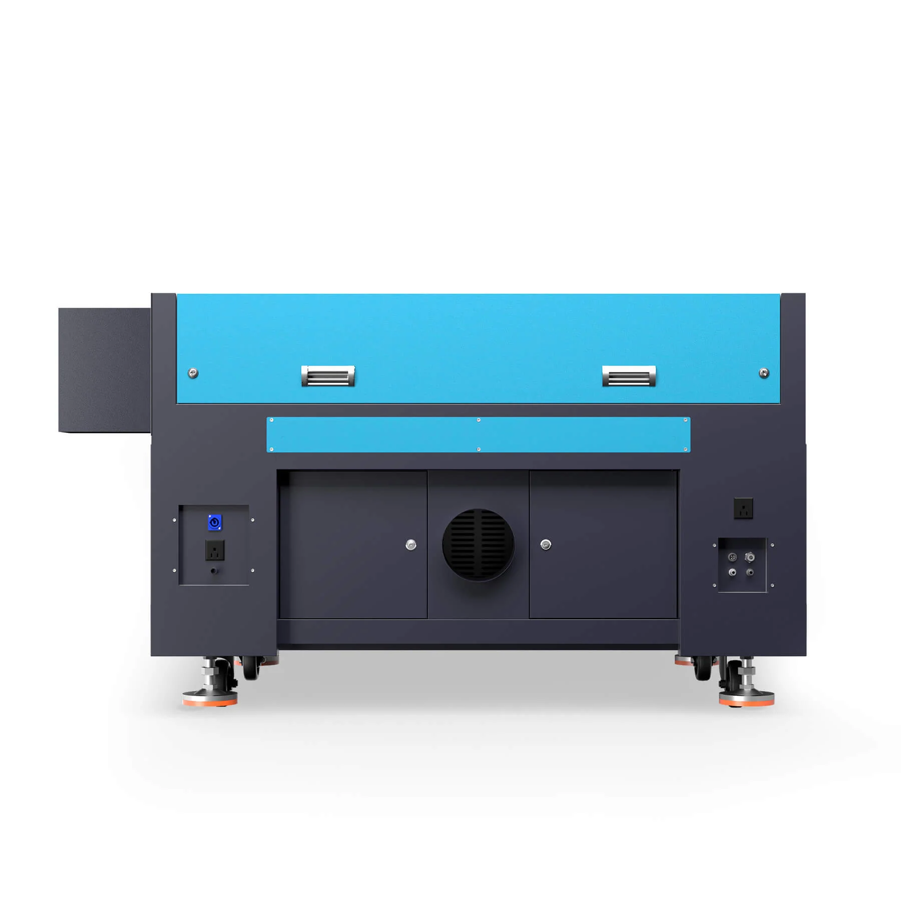 90W CO2 Laser Cutter & Graviermaschine mit 700x500mm Gravurfläche | Pronto-35N - Image 4