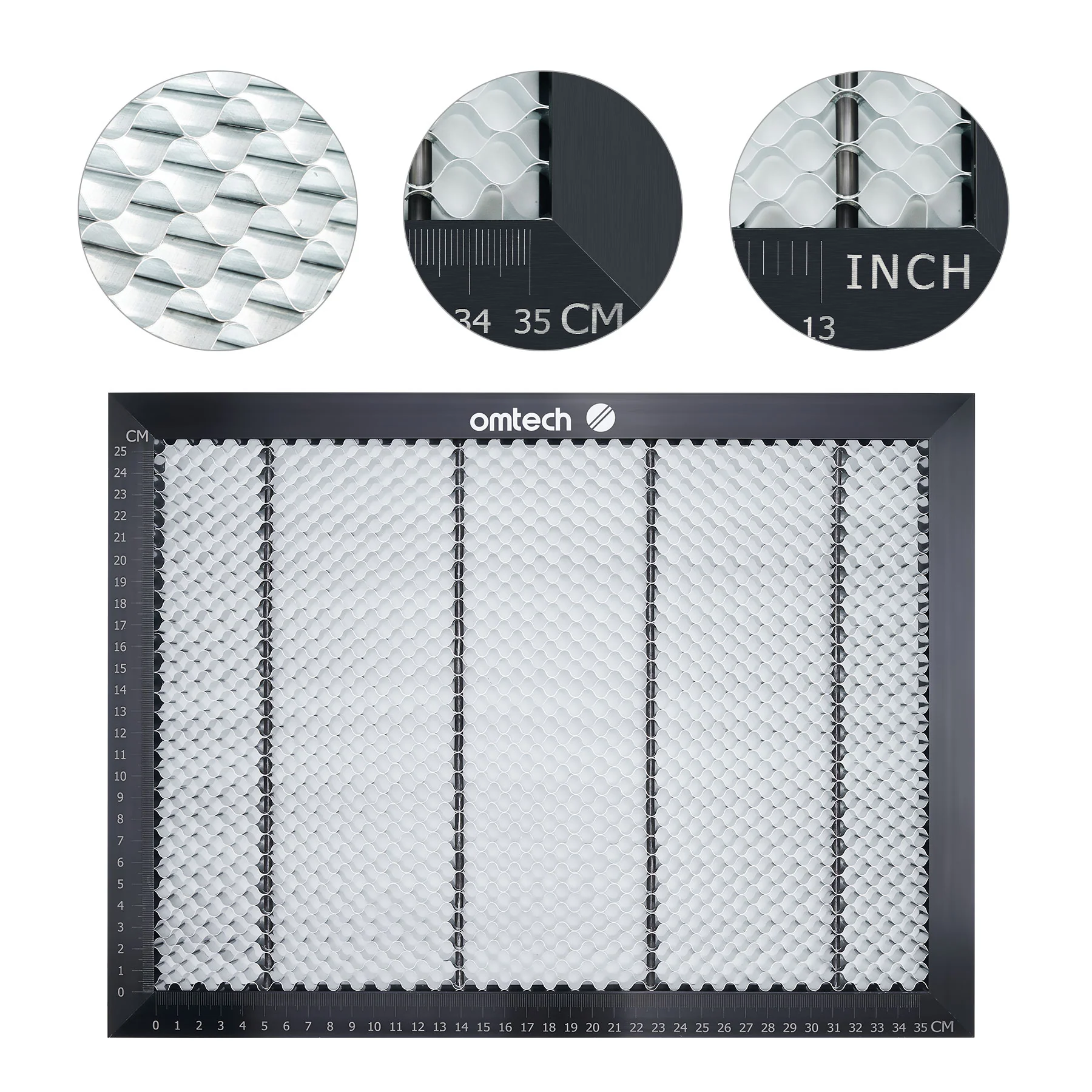 Aluminium-Wabentisch für Laser Graviermaschinen - Image 3