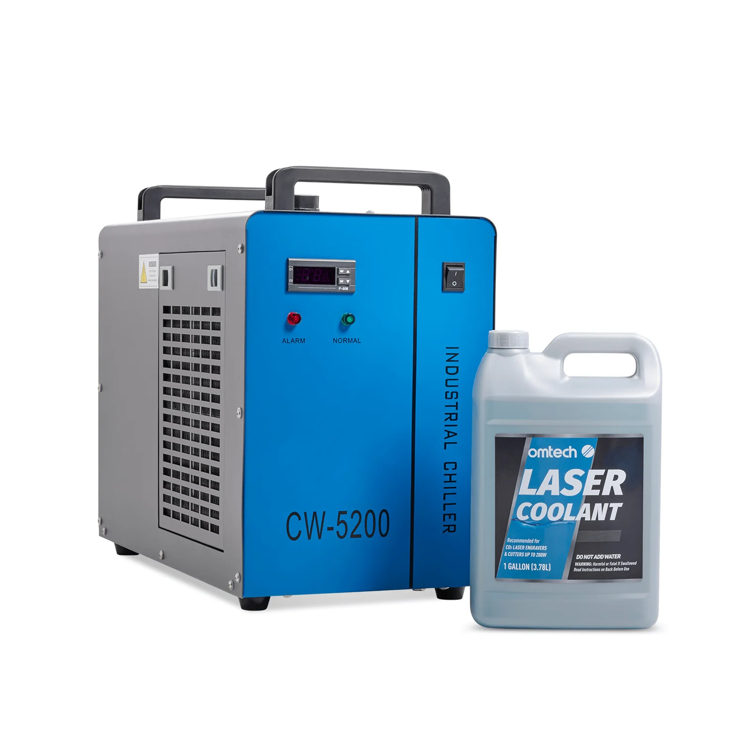 1 Gallone Kühlerfrostschutz & Frostschutz-Kühlmittel für CO2 Laser Cutter | LC4L - Image 7