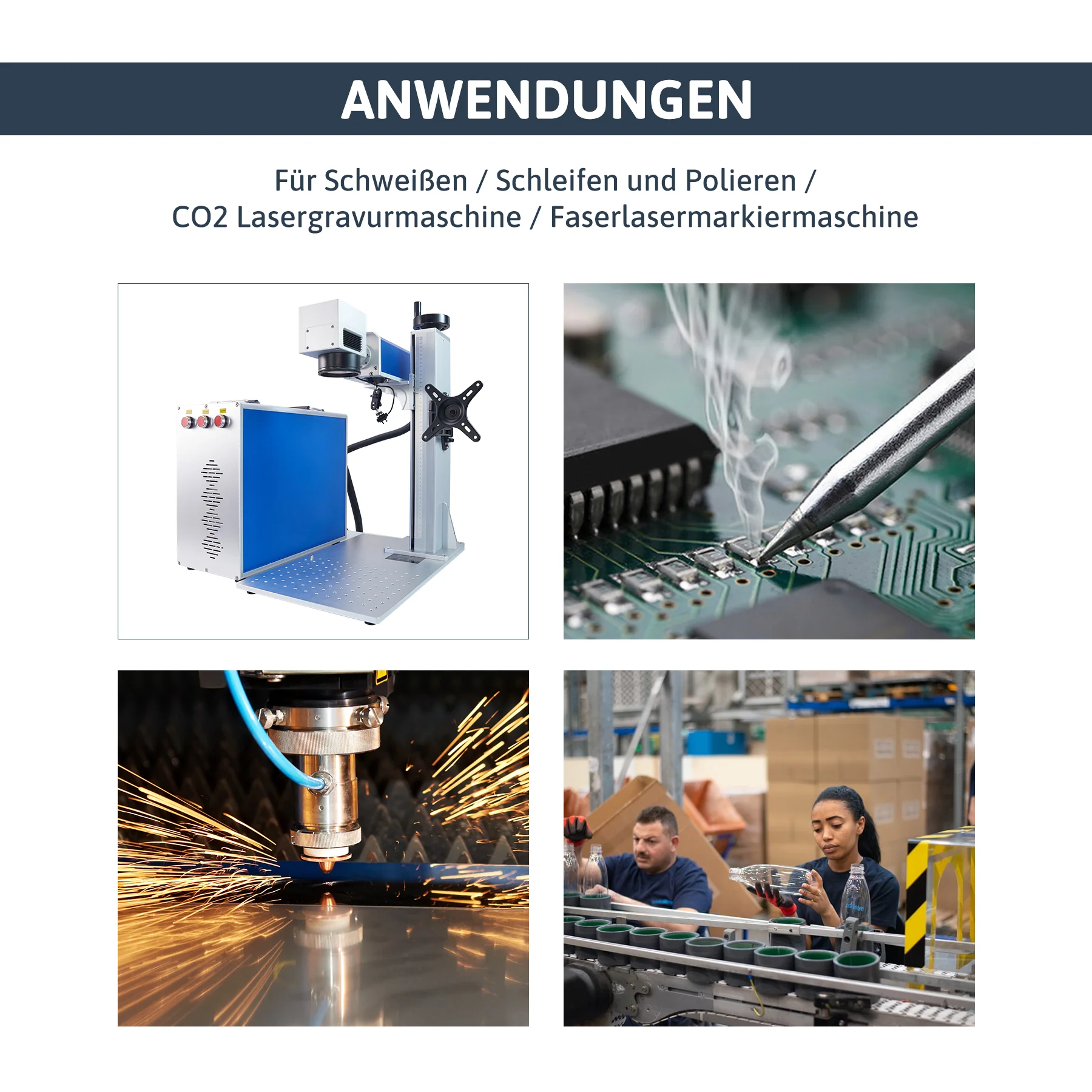 Rauchabsauger mit 3-Schichten-Filter für Laser Graviermaschinen und Lasercutter | LSP-180 - Image 8