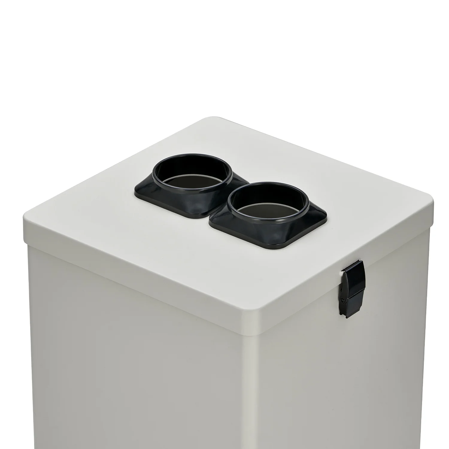 Rauchabsauger mit 3-Schichten-Filter und 2 Absaugrohren | LSP-250 - Image 3