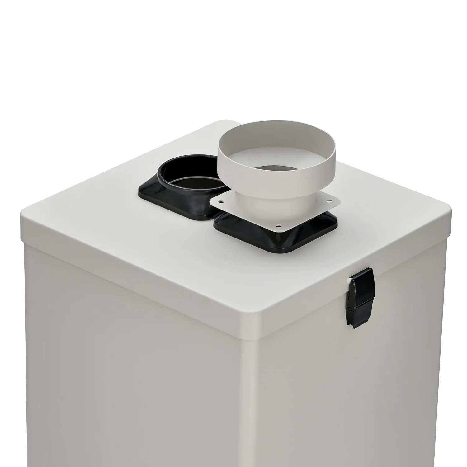 Rauchabsauger mit 3-Schichten-Filter und 2 Absaugrohren | LSP-250 - Image 4