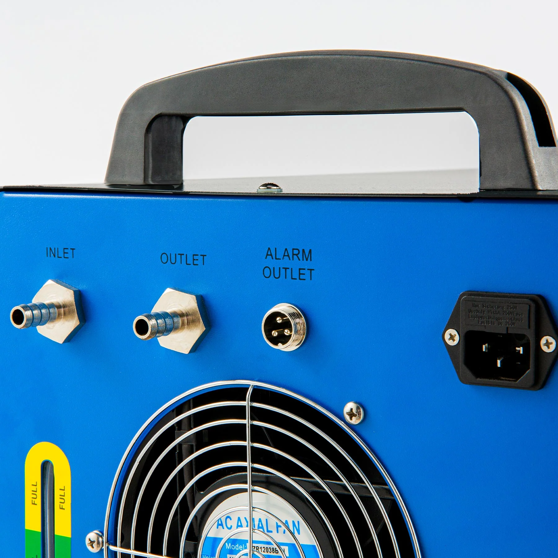 Industrieller Wasserkühler & Chiller für 50W-150W CO2 Laser Cutter | CW-5200 - Image 5