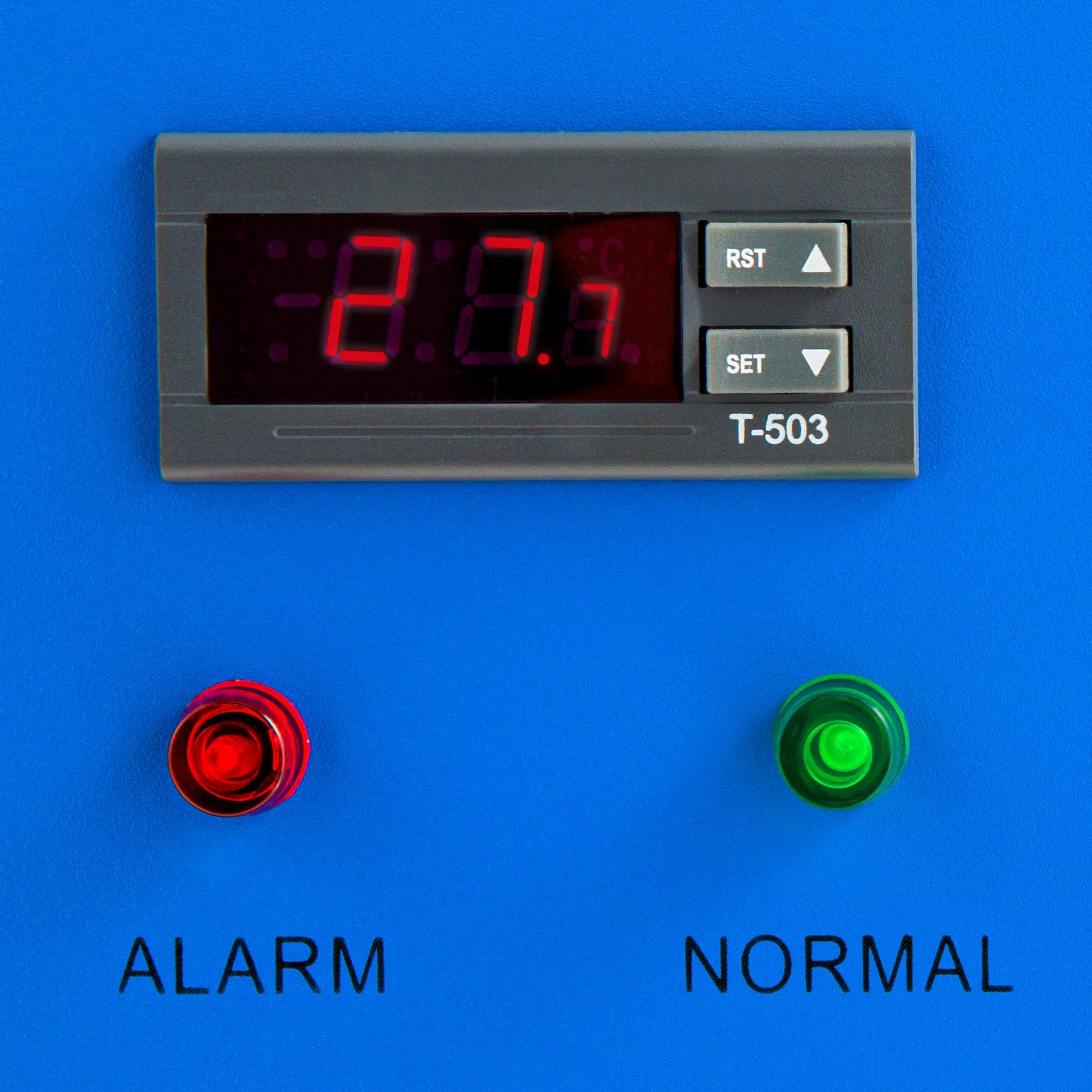 Industrieller Wasserkühler & Chiller für 50W-150W CO2 Laser Cutter | CW-5200 - Image 7